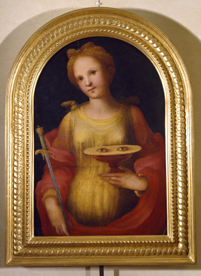 Santa Lucia - Museo San Donato